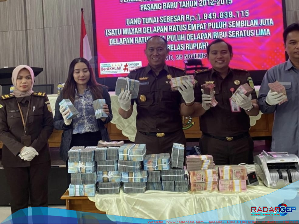 Kajaksaan Negeri Gunungsitoli Periksa 22 Saksi dan Sita Uang Rp 622 Juta